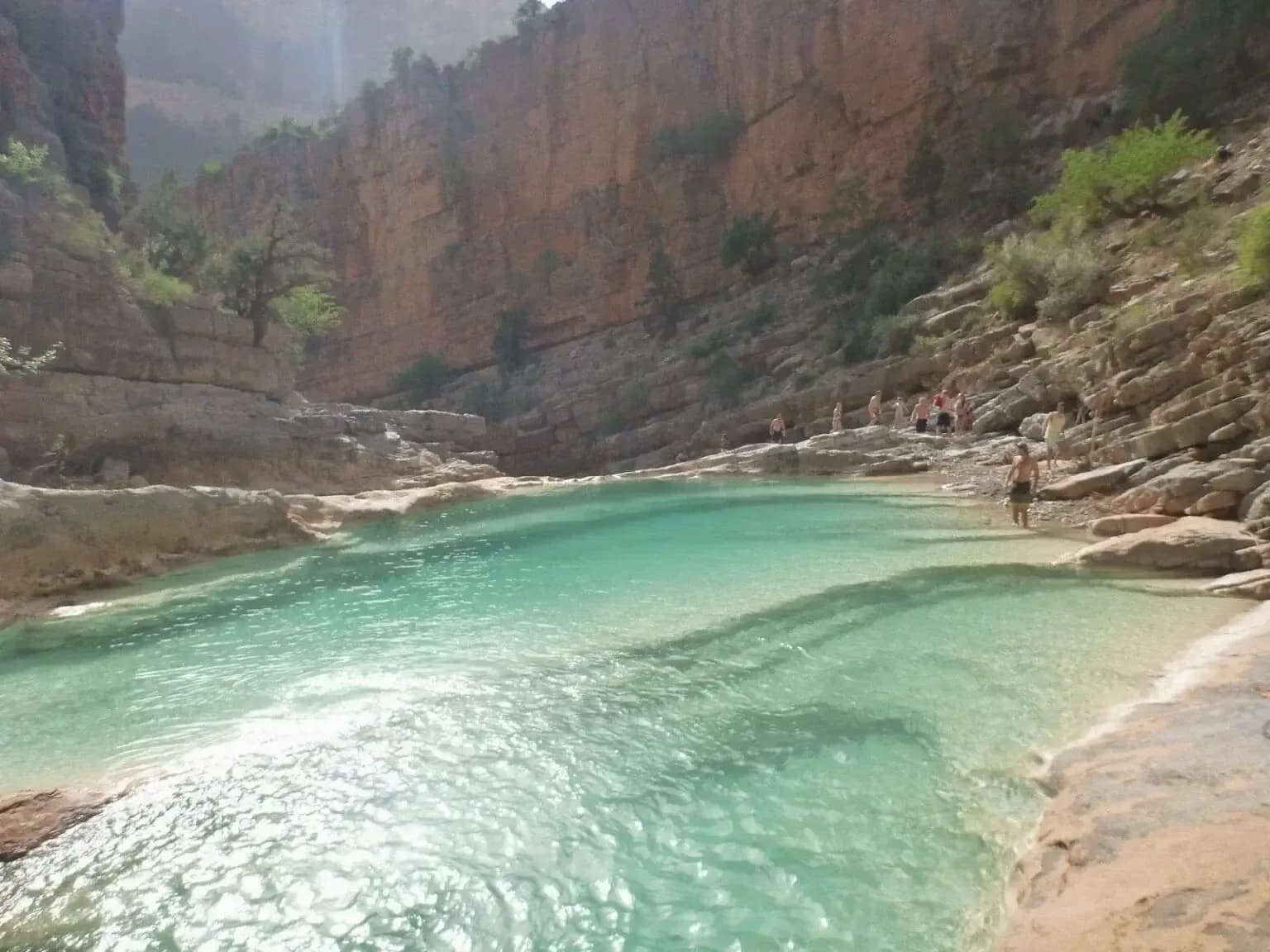 Paradise Valley Tour: Atlas Mountains & Natural Rock Pools thumbnail 8