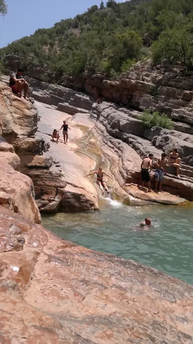 Paradise Valley Tour: Atlas Mountains & Natural Rock Pools thumbnail 10